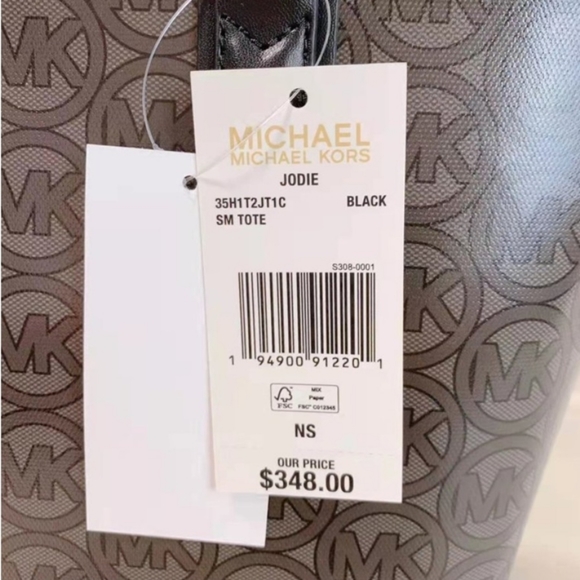 Michael Kors Jodie Tote - Picture 5 of 5